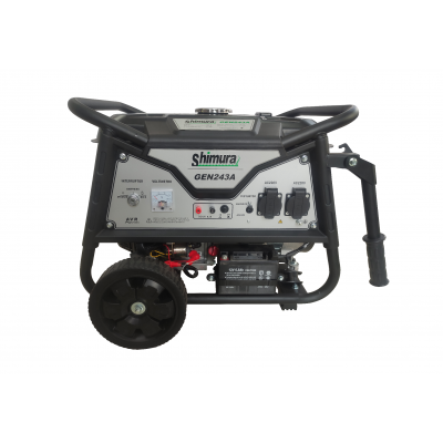 Generador Shimura GEN243A