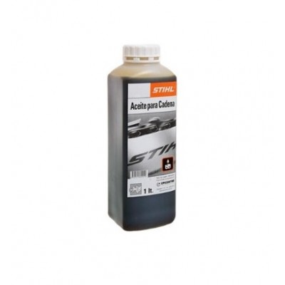 Aceite Stihl para Cadena de Motosierra 1 Litro