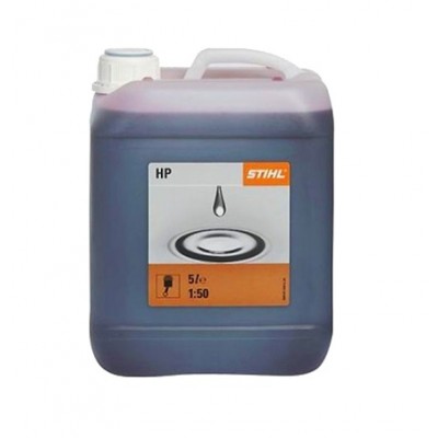 Aceite Stihl 2 Tiempos 5 Litros