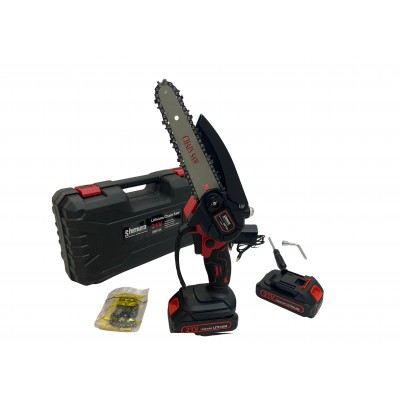 Mini Motosierra a Batería Shimura MM104