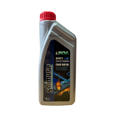 Aceite Shimura para Cadena de Motosierra 1 Litro