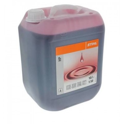Aceite Stihl 2 Tiempos 10 Litros