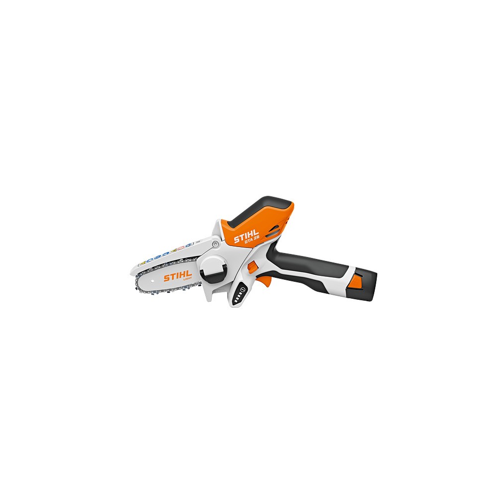Mini Motosierra Stihl Gta 26 A Bateria Cargador + Aceite Ws