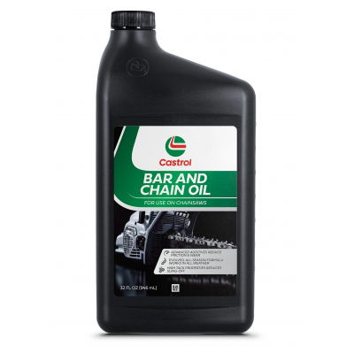 Aceite Castrol para Cadena y Barra de Motosierra