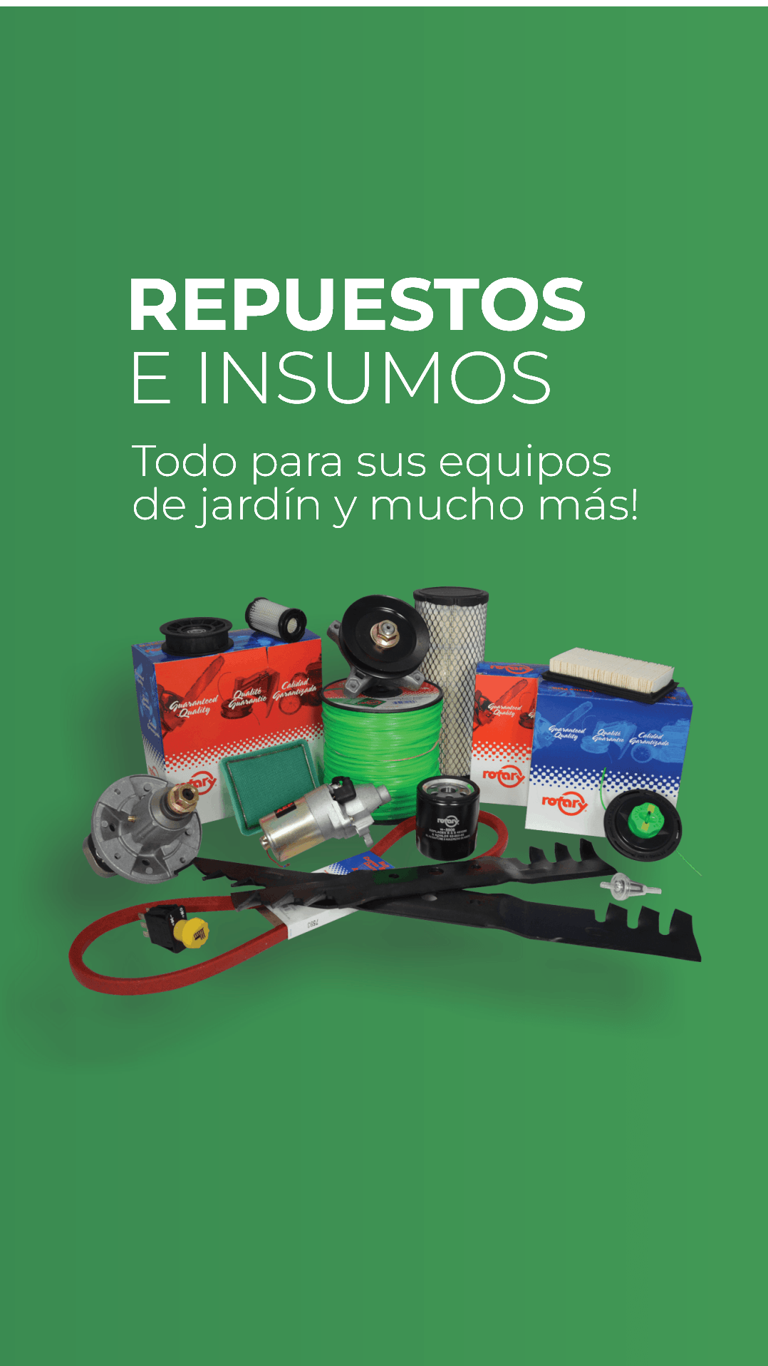 Repuestos