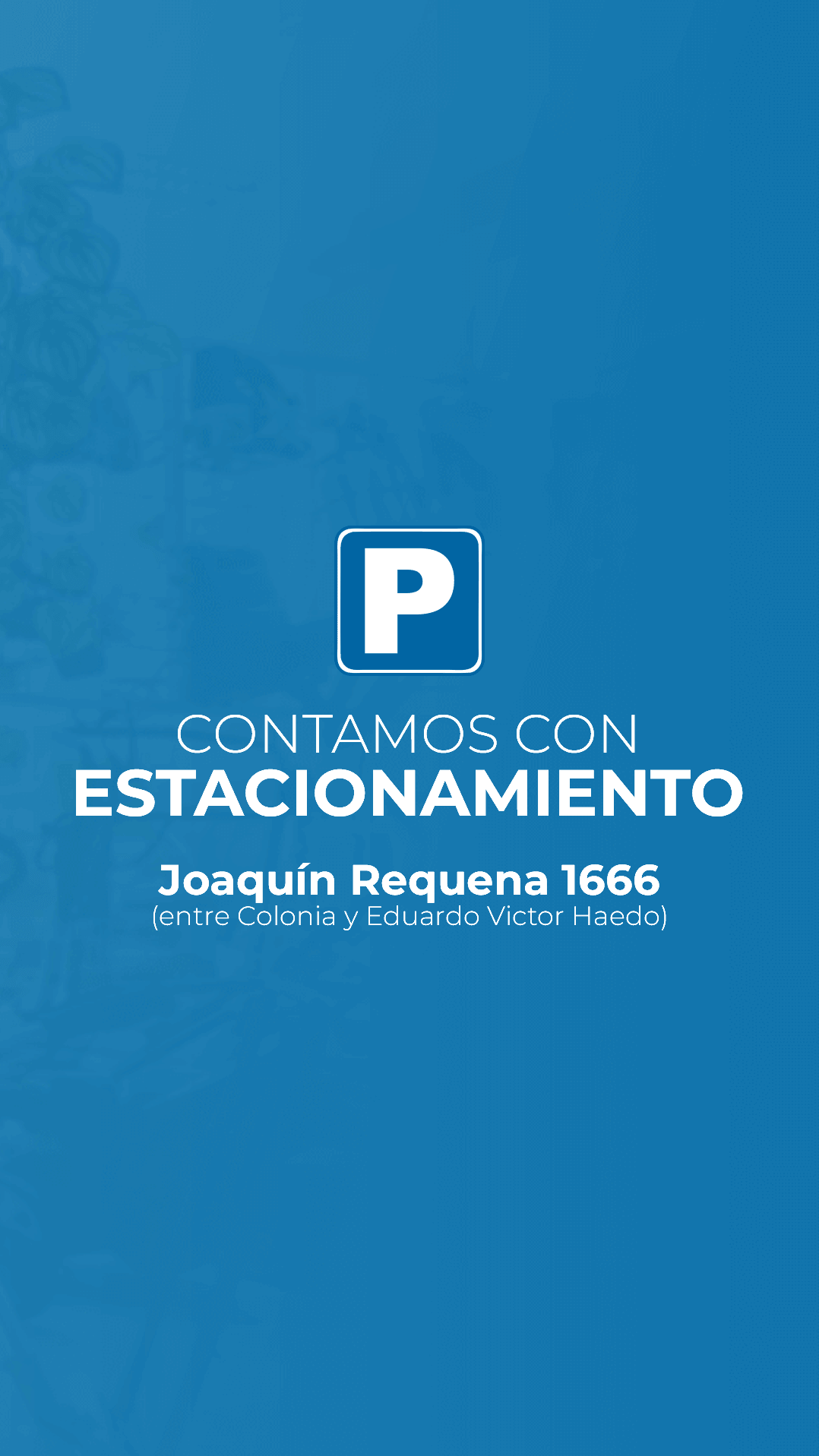Estacionamiento